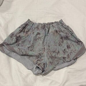 lululemon athletica Multicolor Athletic Shorts